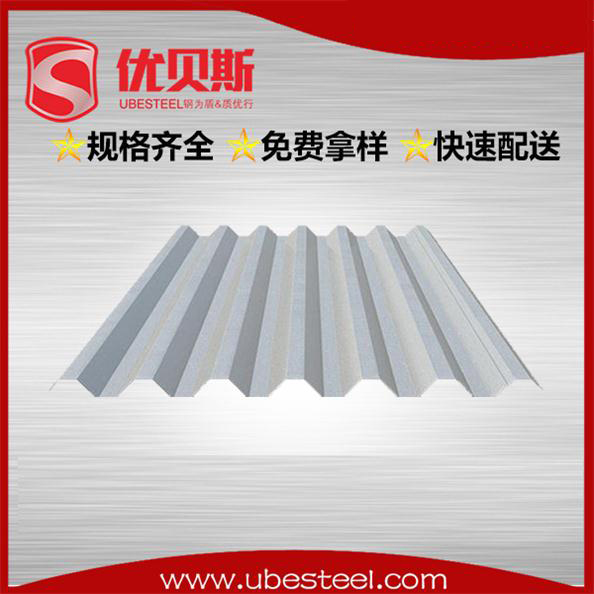 閉口樓承板YXB40-185-740的截面重力優(yōu)勢(shì)