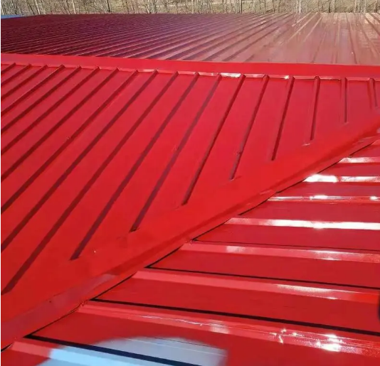 彩鋼瓦耐用性如何保證及維護方法